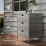 Chester Dresser/Storage Cabinets/Lockers/rolling wardrobe 37935613