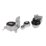 ZUN 3Pcs Engine Motor & Trans Mount 3142+3180+3205 for Ford Flex Taurus Taurus X 3.5L 2008-2012, Lincoln 83171879