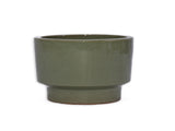 Handmade Solid Glaze Ceramic Planter Set of 3, 15/12/9 Inch Diameter, for Succulents & Flowers W3273P321545