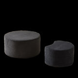 Nesting Coffee Table Set of 2,Upholstered Coffee Tables Set of 2 for Living Room, Modern Foam W834P326380
