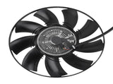 Radiator Cooling Fan Assembly fit for Land Rover LR4 2010-2013 LR112861 LR095536 14678724