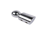 2" Receiver 12500 LBS Adjustable Trailer Hitch 4" Drop/Rise Tow Hitch Aluminum Drop Hitch 1-7/8", 95993286