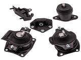 Engine Motor & Trans Mount 5pcs For Acura TL 3.2L V6 2004 2005 2006 Auto Transmission 48466139