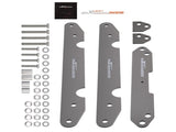 2" Front Rear Lift Bracket fit for Honda TRX420 Rancher IRS 2015-UP Steel Kit 84226918