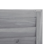 ZUN Wooden Garden Shed 3-tier Patio Storage Cabinet Outdoor Organizeren Lockers with Fir 02399608