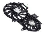 Radiator Condenser Cooling Fan fit for Audi A4/A4 Quattro 1.8L/2.0L 2002-2009 622540 71676993