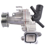 Engine Water Pump For 2019-2023 Jeep Cherokee 2.0L L4 GAS DOHC 1997CC 4893618AD 04893618AB 97533798