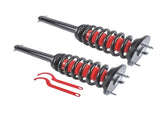 Front Coilovers Suspension Damper Kit w/o Electric Fit for Mercedes-Benz S-Class W220 S430 S500 14134827