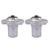 2x Spindle Arbor Assembly For Snapper 360Z ZT 21548 48" Zero-Turn Mower 84003173 14801806