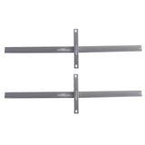 Gray Subframe Connectors Weld In fit for Ford 1979-2004 Mustang & 1993-1997 Cobras 30288664