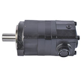 Hydraulic Motor Fit for Char-Lynn Eaton 2000 Series Standard Mounting 2 Bolt Black 100 63078756
