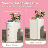 Wood End Table 91507351
