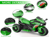 12V Electric Motorcycles for Kids, Motorcycle Ride on Toy with Remote Control for 3-6 Years Old 01522294