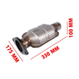 Rear Side Catalytic Converter Fits for Chevrolet Malibu Saturn Aura Pontiac G6 15939781 30534754