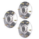 Blade Spindle Kit for Exmark Vantage S X Series 36 48 52 60 Inch 116-3344 3PCS 31037313