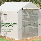 Mini Walk-in Greenhouse 47077297