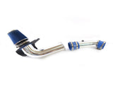 Intake Pipe with Air Filter for 1999-2004 Ford Mustang V6 3.8L Blue 99053264