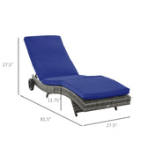 Folding Lounge Chairs / beach chair 98571990