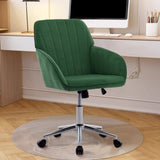 TY Adjustable Office Chair, Home Bedroom, Ergonomic Swivel Chair, Backrest Seat, Comfortable for W2311P277205