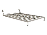 DIY Cabinet Folding Bed Queen Size Vertical Murphy Wall Bed Hardware Kit,Grey Bed Frame W5290P457894