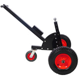 2-in-1 Heavy Duty 1,500lbs Trailer Dolly Load Capacity, Trailer Mover 2" Hitch Ball, 24''-35.4'' W465P188533