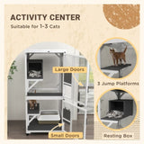Pet Stairs/Cat Climbing Tower/Cat House 97348994