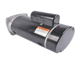 B2848 Swimming Pool Pump Motor 1HP 3450RPM Single Speed 56Y Frame Replacement for Pentair WhisperFlo 43585497