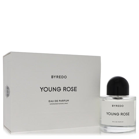 Byredo Young Rose by Byredo Eau De Parfum Spray 3.4 oz for Women FX-567247