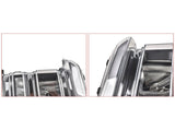 2Pcs Left & Right LED Headlight Set Fit for 2023-2026 Ford F-250 F-350 Super Duty FO2502432/3432 33157496