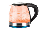 HD-1861-A 110V 1200W 1.8L Electric Glass Kettle US Plug 40881583