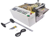 350W YS-100 Auto Heat-shrink Tube Cutting Machine Cable Pipe Cutting Machine 00484458