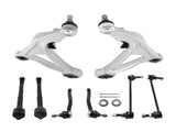8pcs Front Lower Control Arms fit for Nissan Pathfinder 2014-2020 Infiniti QX60 JX35 35273082