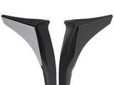 ABS Side Skirt Body Kit fit for Tesla Model 3 17-23 Black Extension Panel 2PCS 84120777