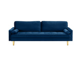 Velvet Sofa 65 inch W2795P247594