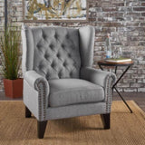 ACCENT CHAIR 61141.00GRY