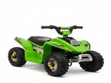 Green 6V Kids Motorized Quad 4-Wheeler ATV Ride On Car with Forward/Reverse Switch for 18-36 62426235