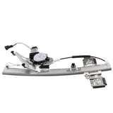 ZUN Front Right（Passenger side） Power Window Regulator with Motor for 00-05 Buick LeSabre 82383203