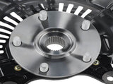 Front Left Knuckle Wheel Hub Bearing fit for Lexus RX450H 2010-2015 KN798435 47611624