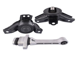 3Pcs Engine Motor & Auto Trans Mounts Fit for Kia Sorento L, LX SUV 2016-2020 2.4L 21950C5000 80967116
