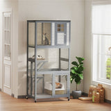 Pet Stairs/Cat Climbing Tower/Cat House 55169606