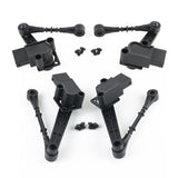 4* Front Rear Air Suspension Height Sensor LR020157 LR020161 for 2005-2009 LAND ROVER LR3 LR020159 11972931