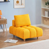 30 inches long, Teddy Sofa Fabric, with spacious and comfortable seat, for Apartment Office Living W1658P206875