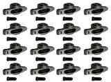 1.6 Ratio 7/16" Full Roller Rocker Arms Kit for Chevy SBC 350 No Self-Aligning Stainless Steel 26318071
