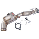 ZUN Catalytic Converter Kit for Ford Fusion 2.0L Turbocharged 2013-2016 644127-2 60838991