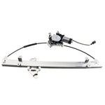 ZUN Front Right Power Window Regulator with Motor for Nissan Frontier/Xterra 05-15 81583481