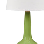 ZUN Ceramic Genie Table Lamp Green See below B035P264522