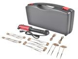 Induction Heater With 12 Coils, Magnetic Induction Heater Kit 110V, Portable Box 08600200