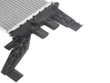 Coolant Radiator Cooler Replacement for Maserati Ghibli Base Quattroporte S GTS 670003406 670009821 62498431