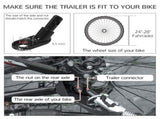 Pet Bicycle Cart 62550764