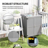 woodinessl Outdoor Storage Shed 38050058